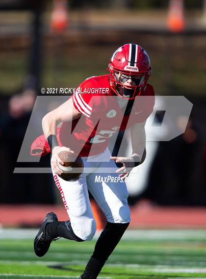 Thumbnail 1 in Webster Groves @ Kirkwood (Turkey Day Game) photogallery.