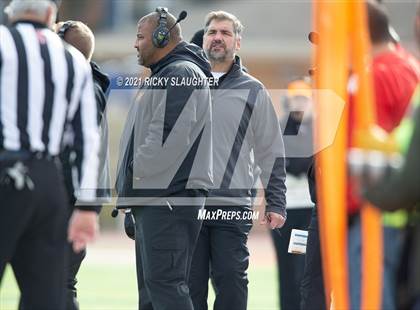 Thumbnail 3 in Webster Groves @ Kirkwood (Turkey Day Game) photogallery.
