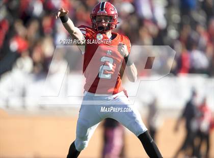 Thumbnail 3 in Webster Groves @ Kirkwood (Turkey Day Game) photogallery.