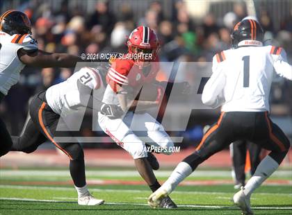 Thumbnail 2 in Webster Groves @ Kirkwood (Turkey Day Game) photogallery.