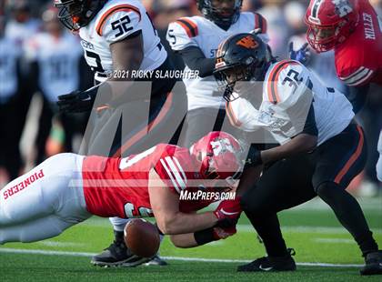 Thumbnail 2 in Webster Groves @ Kirkwood (Turkey Day Game) photogallery.