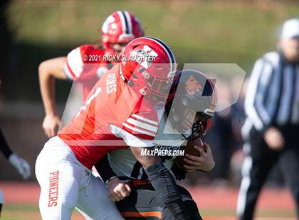 Thumbnail 2 in Webster Groves @ Kirkwood (Turkey Day Game) photogallery.