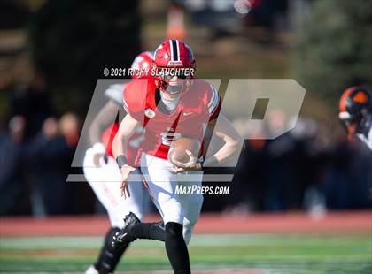 Thumbnail 1 in Webster Groves @ Kirkwood (Turkey Day Game) photogallery.