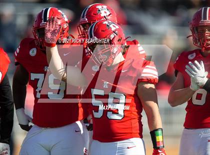 Thumbnail 1 in Webster Groves @ Kirkwood (Turkey Day Game) photogallery.