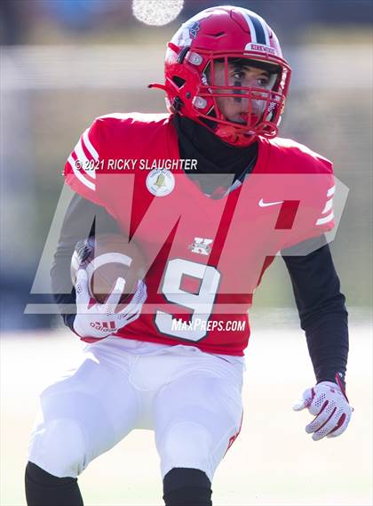 Thumbnail 3 in Webster Groves @ Kirkwood (Turkey Day Game) photogallery.