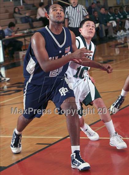 Thumbnail 1 in Poly Prep Country Day vs Gorton (Harry Jefferson Holiday Showcase) photogallery.
