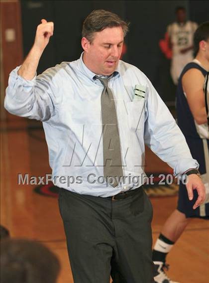 Thumbnail 3 in Poly Prep Country Day vs Gorton (Harry Jefferson Holiday Showcase) photogallery.