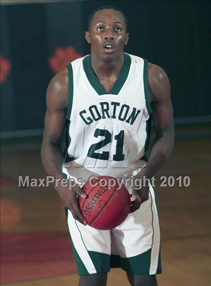 Thumbnail 1 in Poly Prep Country Day vs Gorton (Harry Jefferson Holiday Showcase) photogallery.