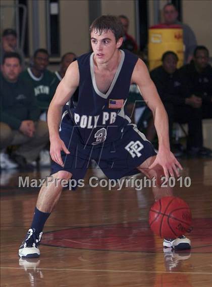 Thumbnail 3 in Poly Prep Country Day vs Gorton (Harry Jefferson Holiday Showcase) photogallery.