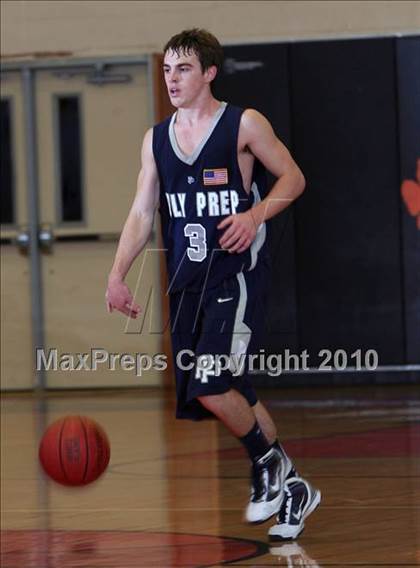 Thumbnail 2 in Poly Prep Country Day vs Gorton (Harry Jefferson Holiday Showcase) photogallery.