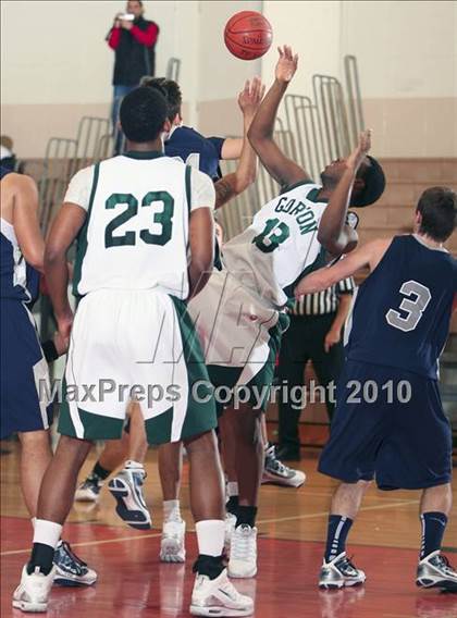 Thumbnail 3 in Poly Prep Country Day vs Gorton (Harry Jefferson Holiday Showcase) photogallery.