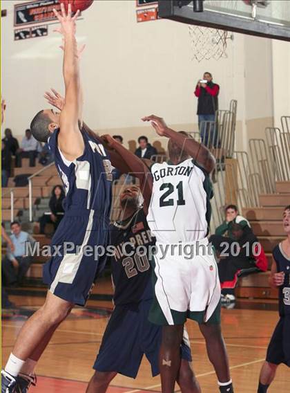 Thumbnail 3 in Poly Prep Country Day vs Gorton (Harry Jefferson Holiday Showcase) photogallery.