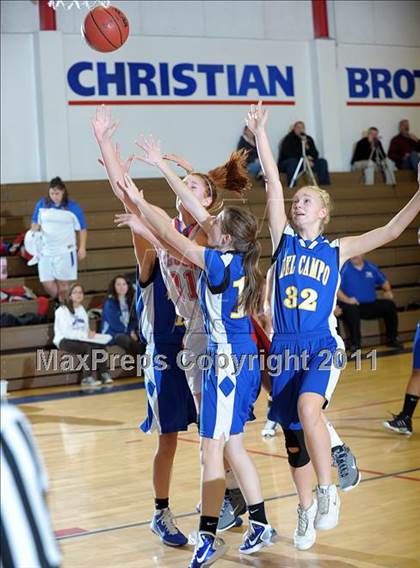 Thumbnail 3 in Del Campo @ Christian Brothers photogallery.