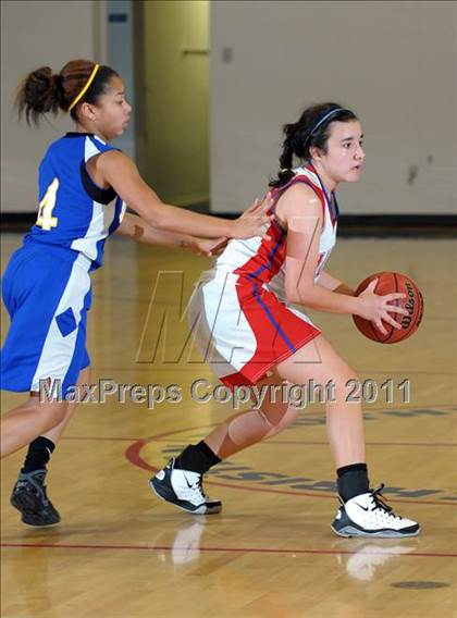 Thumbnail 3 in Del Campo @ Christian Brothers photogallery.