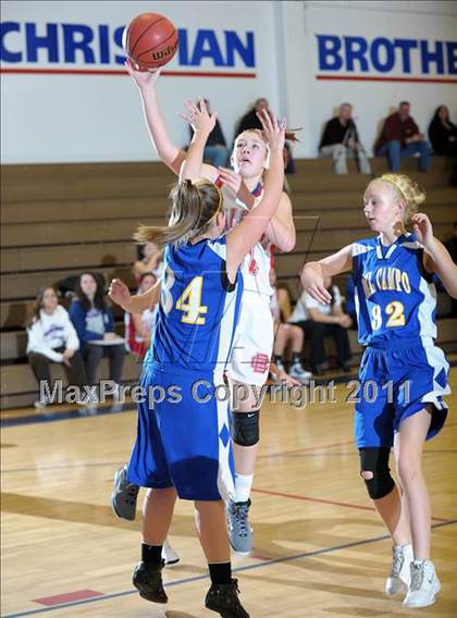 Thumbnail 3 in Del Campo @ Christian Brothers photogallery.