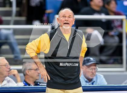 Thumbnail 3 in Pyramid Lake vs. Mineral County (NIAA 1A State Semifinals) photogallery.
