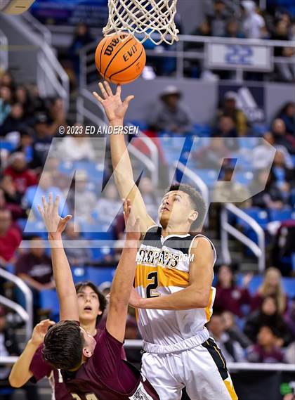 Thumbnail 3 in Pyramid Lake vs. Mineral County (NIAA 1A State Semifinals) photogallery.