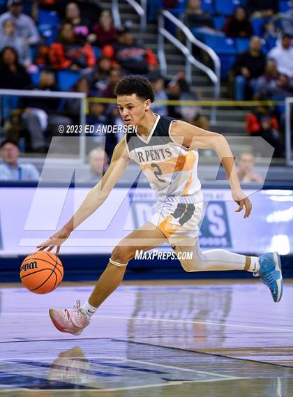 Thumbnail 3 in Pyramid Lake vs. Mineral County (NIAA 1A State Semifinals) photogallery.