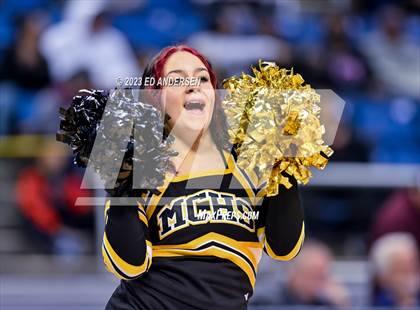 Thumbnail 3 in Pyramid Lake vs. Mineral County (NIAA 1A State Semifinals) photogallery.