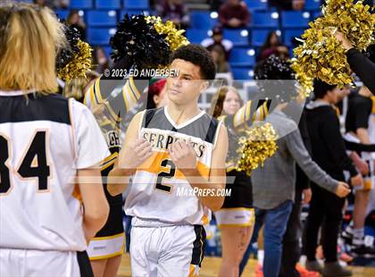 Thumbnail 3 in Pyramid Lake vs. Mineral County (NIAA 1A State Semifinals) photogallery.