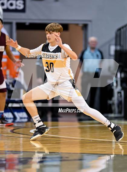 Thumbnail 3 in Pyramid Lake vs. Mineral County (NIAA 1A State Semifinals) photogallery.