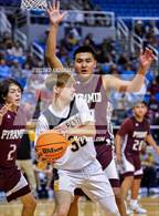 Photo from the gallery "Pyramid Lake vs. Mineral County (NIAA 1A State Semifinals)"