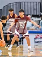 Photo from the gallery "Pyramid Lake vs. Mineral County (NIAA 1A State Semifinals)"