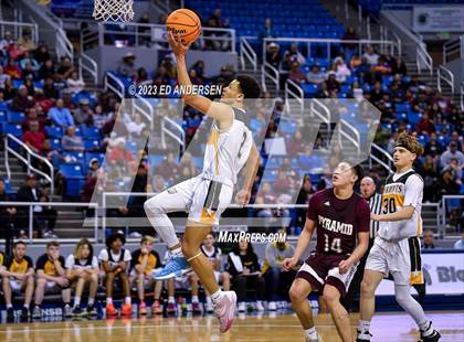 Thumbnail 3 in Pyramid Lake vs. Mineral County (NIAA 1A State Semifinals) photogallery.