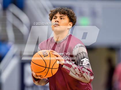 Thumbnail 1 in Pyramid Lake vs. Mineral County (NIAA 1A State Semifinals) photogallery.