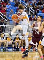 Photo from the gallery "Pyramid Lake vs. Mineral County (NIAA 1A State Semifinals)"