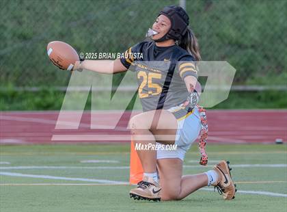 Thumbnail 2 in Konawaena vs Nanakuli (HHSAA Round 1) photogallery.