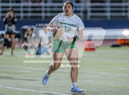 Thumbnail 2 in Konawaena vs Nanakuli (HHSAA Round 1) photogallery.