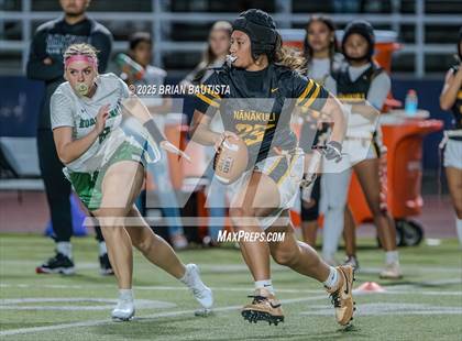Thumbnail 1 in Konawaena vs Nanakuli (HHSAA Round 1) photogallery.