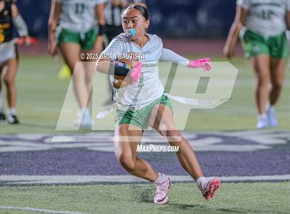 Thumbnail 2 in Konawaena vs Nanakuli (HHSAA Round 1) photogallery.