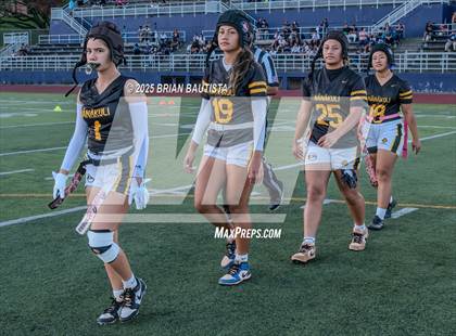 Thumbnail 2 in Konawaena vs Nanakuli (HHSAA Round 1) photogallery.