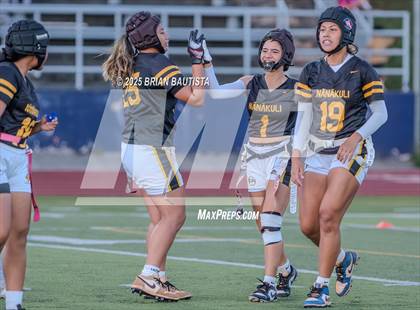 Thumbnail 2 in Konawaena vs Nanakuli (HHSAA Round 1) photogallery.