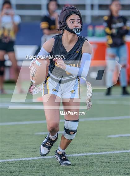 Thumbnail 3 in Konawaena vs Nanakuli (HHSAA Round 1) photogallery.