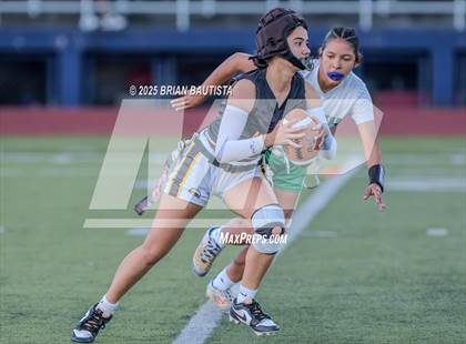 Thumbnail 1 in Konawaena vs Nanakuli (HHSAA Round 1) photogallery.