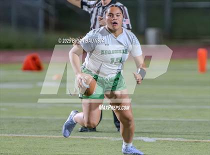 Thumbnail 3 in Konawaena vs Nanakuli (HHSAA Round 1) photogallery.