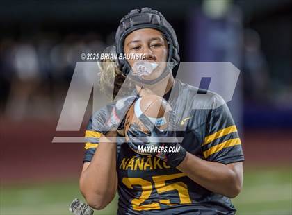 Thumbnail 2 in Konawaena vs Nanakuli (HHSAA Round 1) photogallery.