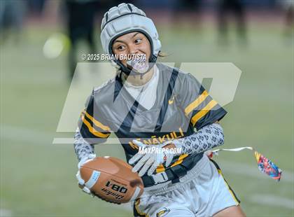 Thumbnail 1 in Konawaena vs Nanakuli (HHSAA Round 1) photogallery.