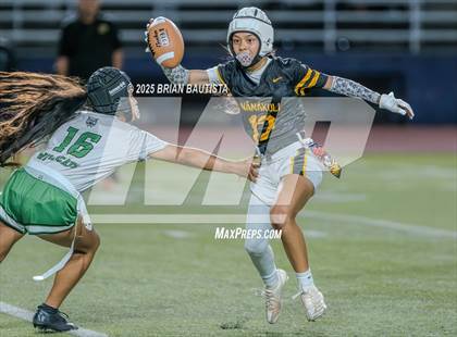 Thumbnail 2 in Konawaena vs Nanakuli (HHSAA Round 1) photogallery.