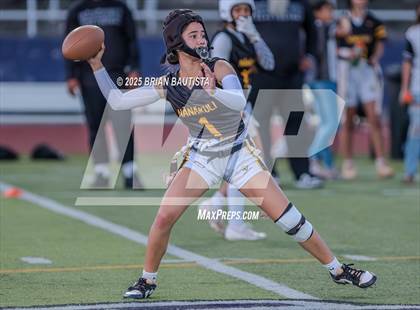 Thumbnail 3 in Konawaena vs Nanakuli (HHSAA Round 1) photogallery.