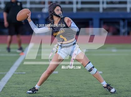 Thumbnail 1 in Konawaena vs Nanakuli (HHSAA Round 1) photogallery.