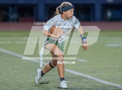 Thumbnail 2 in Konawaena vs Nanakuli (HHSAA Round 1) photogallery.