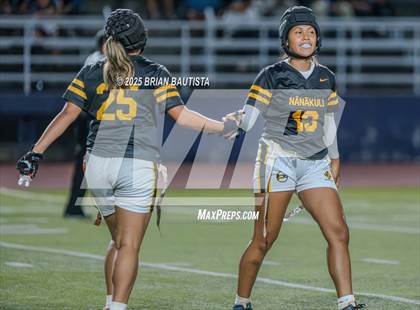 Thumbnail 1 in Konawaena vs Nanakuli (HHSAA Round 1) photogallery.
