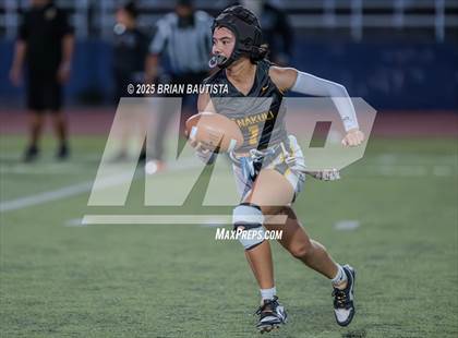 Thumbnail 2 in Konawaena vs Nanakuli (HHSAA Round 1) photogallery.