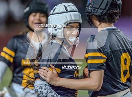 Thumbnail 2 in Konawaena vs Nanakuli (HHSAA Round 1) photogallery.