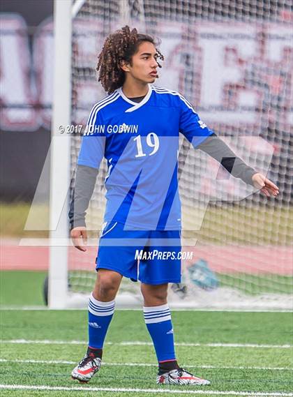 Thumbnail 3 in Alvin JV White vs Dickinson JV photogallery.