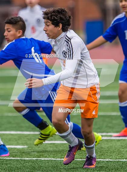 Thumbnail 3 in Alvin JV White vs Dickinson JV photogallery.